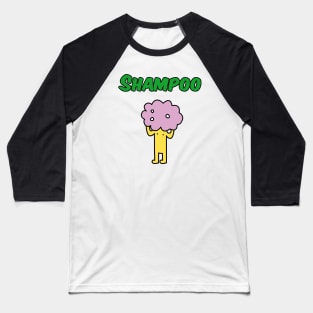 Shampoo | Raimu's practice tee Baseball T-Shirt